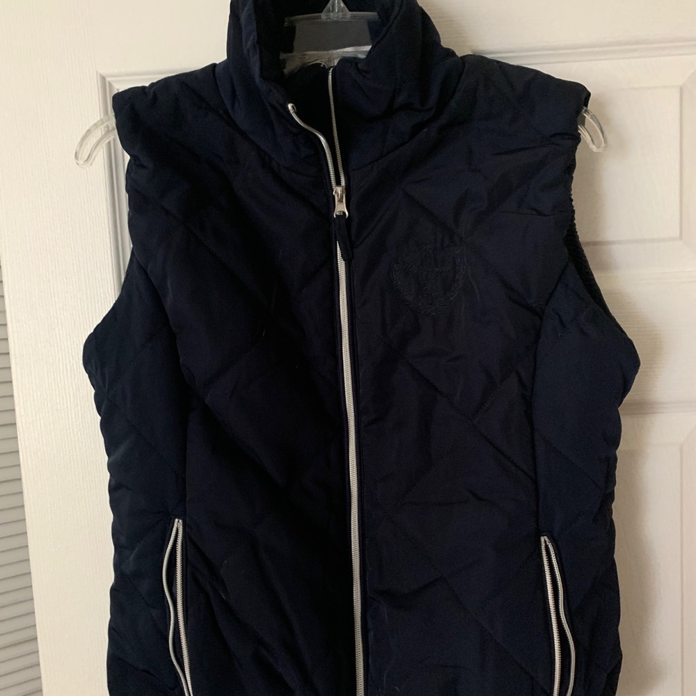 Horze Navy Vest